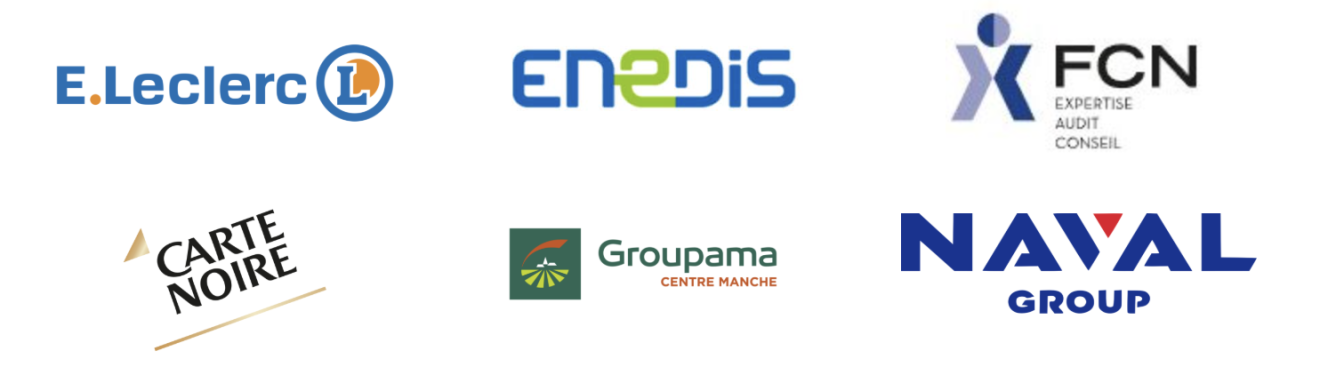 Companies that trust NEOMA for the customised programme