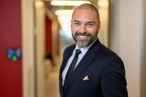 Yann Lorant Global Executive MBA NEOMA